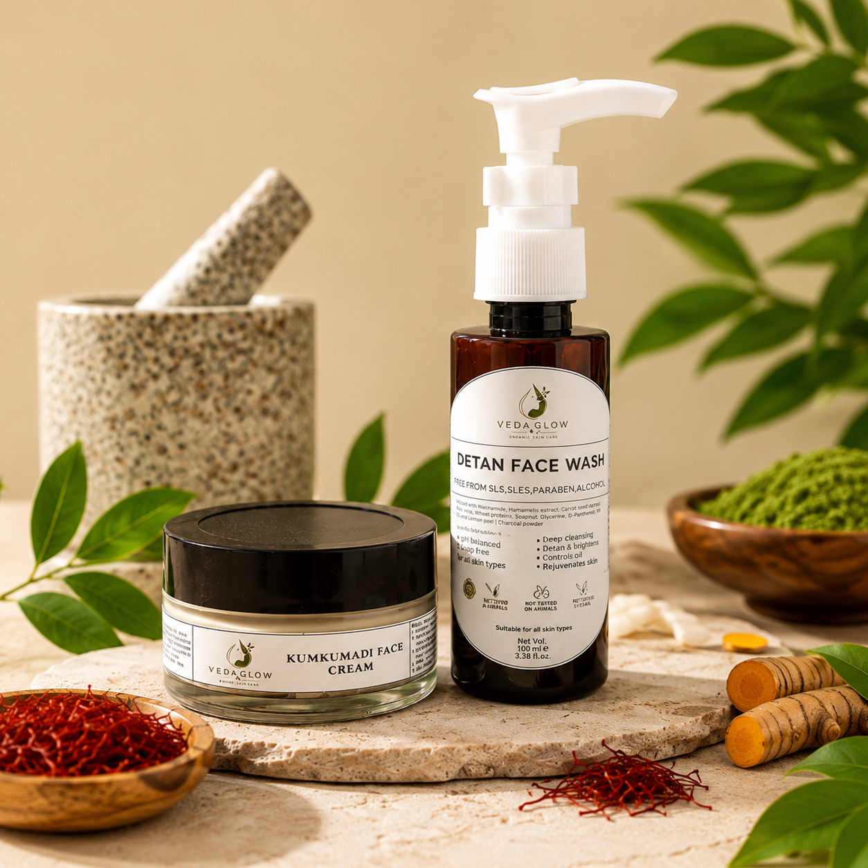 Face Care  Combo